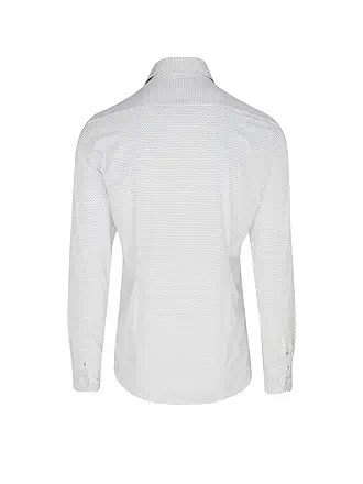 BOSS | Camicia Slim Fit HANK | hellbraun